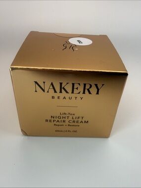 Nakery Lift-TOX Night Lift Repair Cream